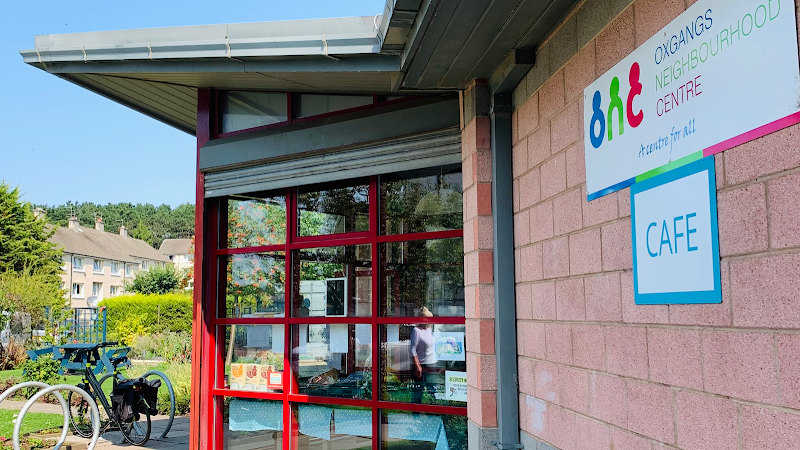 Oxgangs Neighbourhood Centre Vending Machine Location