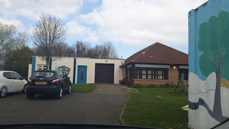 Bingham Community Centre Vending Machine Location
