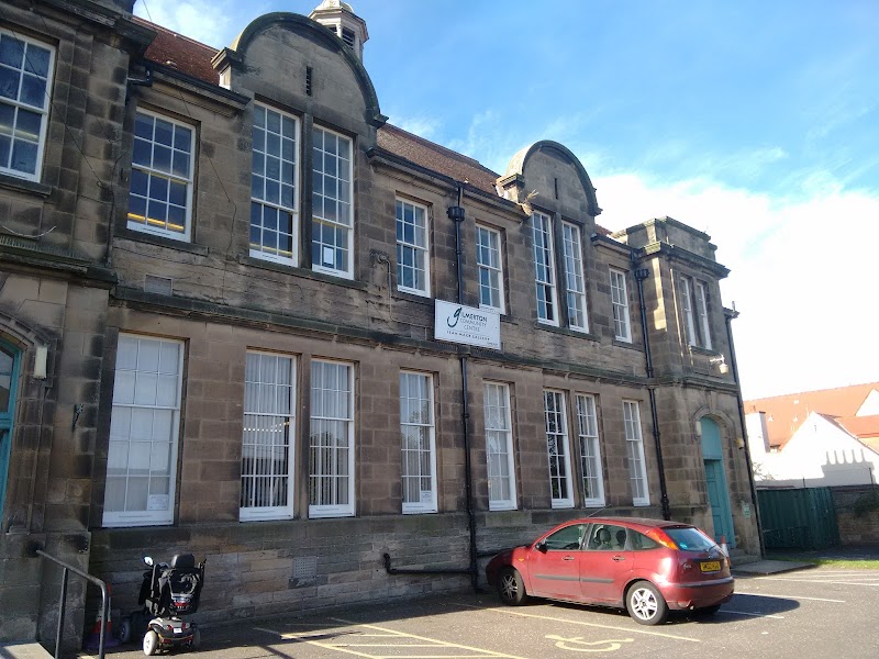 Gilmerton Community Centre Vending Machine Location
