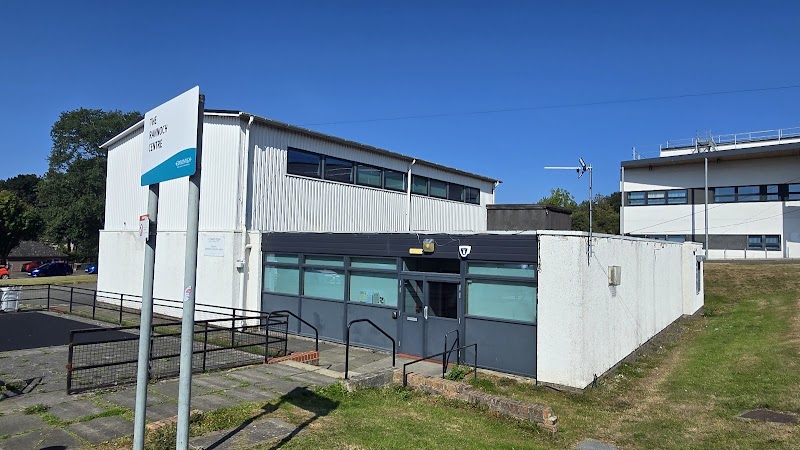 Rannoch Community Education Centre Vending Machine Location