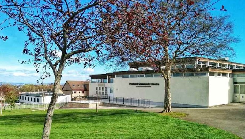 Pentland Community Centre Vending Machine Location