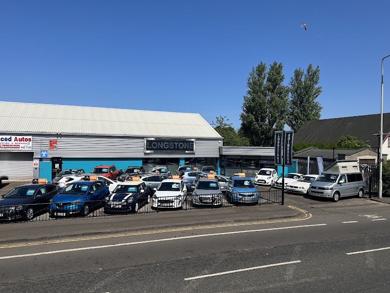 Longstone Edinburgh LTD Vending Machine Location