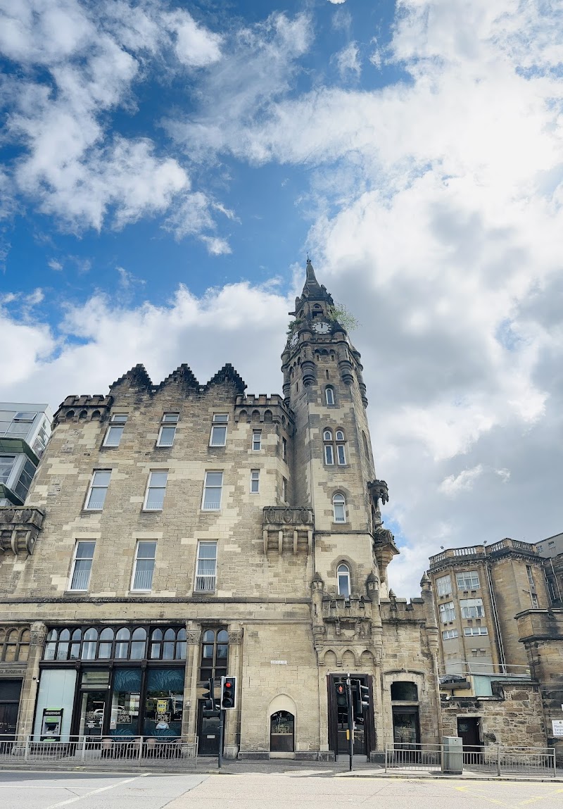 Royal Chambers Serviced Apartments Vending Machine Location