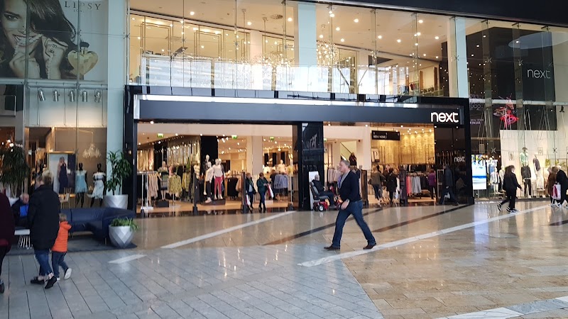Silverburn Vending Machine Location
