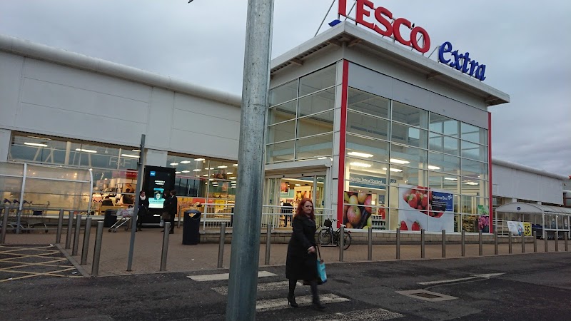 Forge Retail Park Vending Machine Location