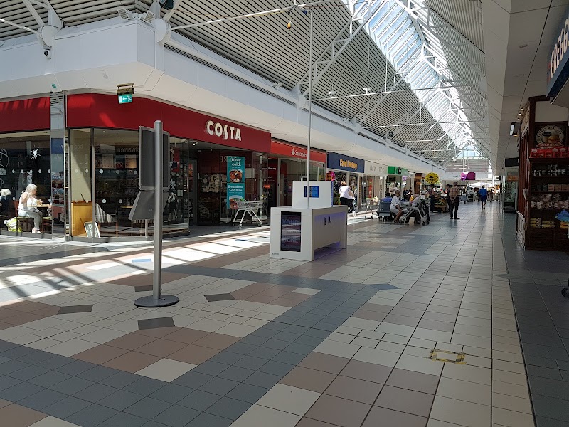 The Avenue Shopping Centre Vending Machine Location