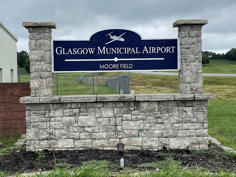 Glasgow Aviation Vending Machine Location