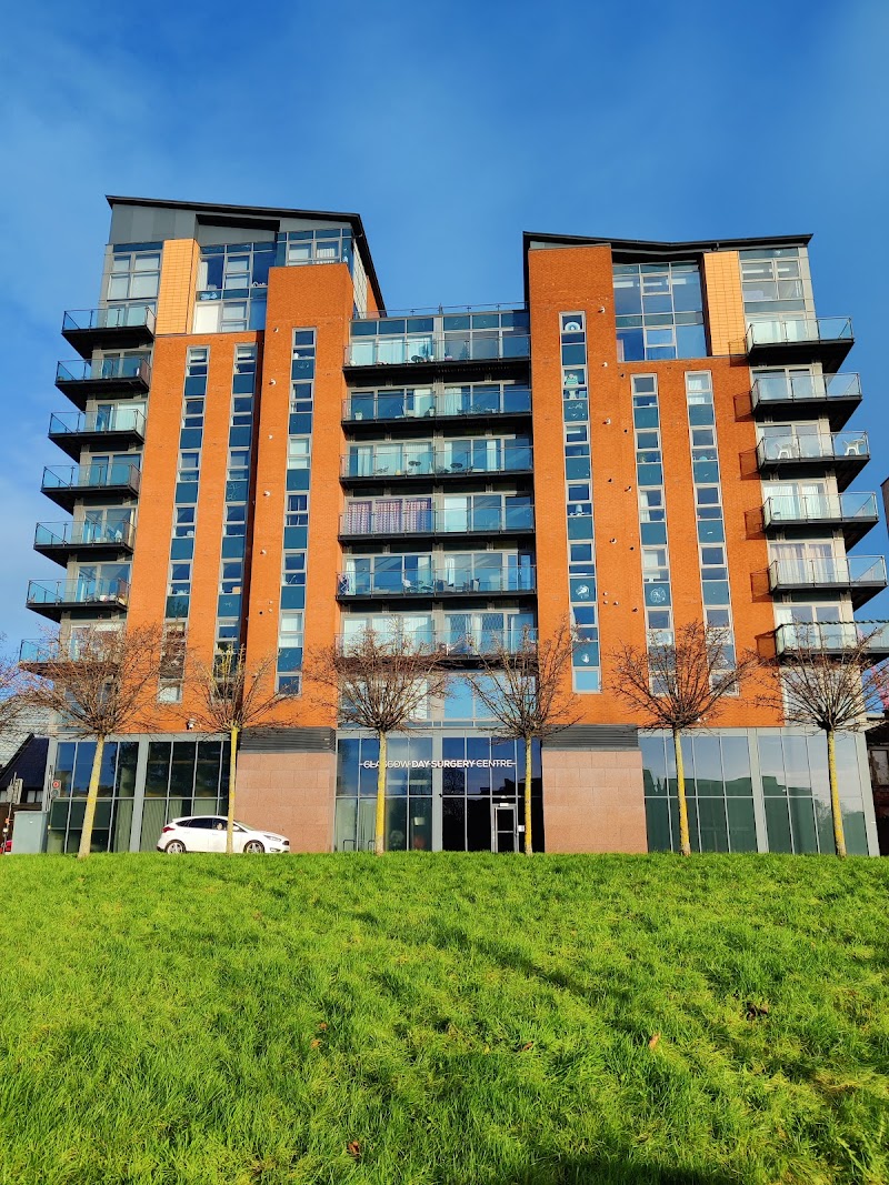 Electiva Hospitals Glasgow Vending Machine Location
