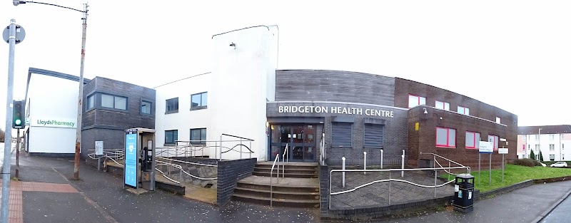 Bridgeton Health Centre Vending Machine Location