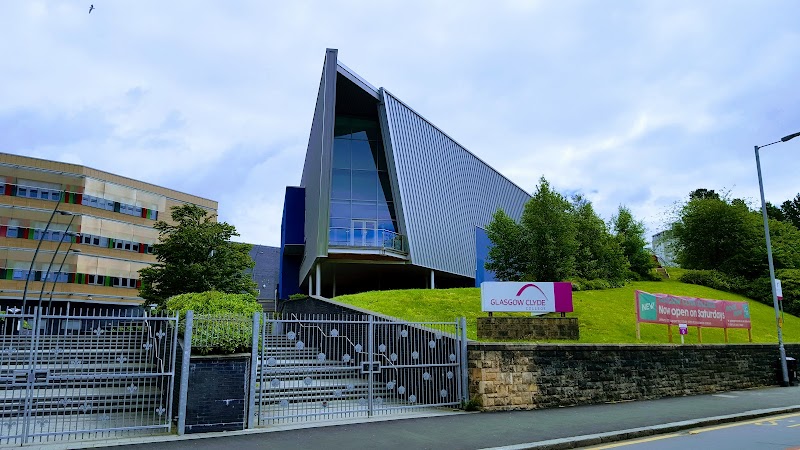 Glasgow Clyde College - Langside Campus Vending Machine Location