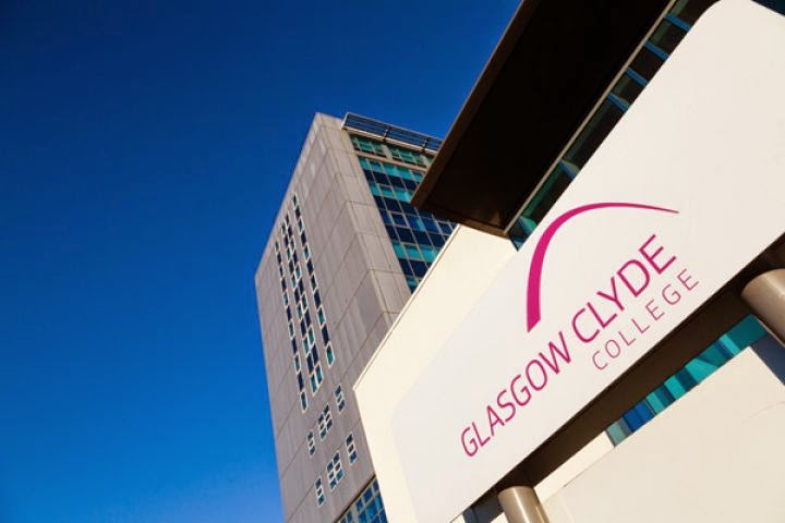 Glasgow Clyde College - Cardonald Campus Vending Machine Location