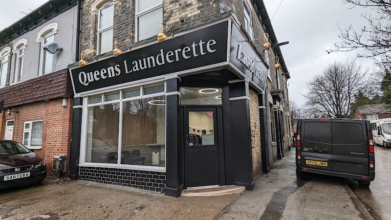 HU5 Queens Launderette Vending Machine Location
