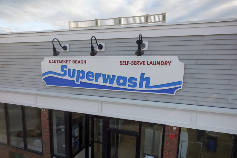 Nantasket Beach Superwash Self-Serve Laundry Vending Machine Location