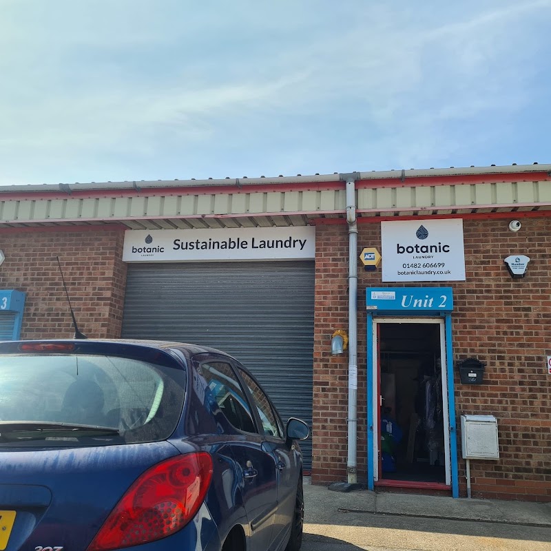 Botanic Laundry Vending Machine Location