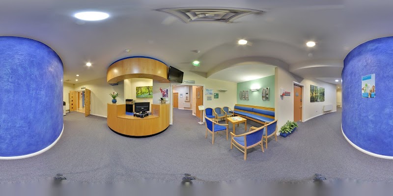 Spire Hull and East Riding Hospital Vending Machine Location