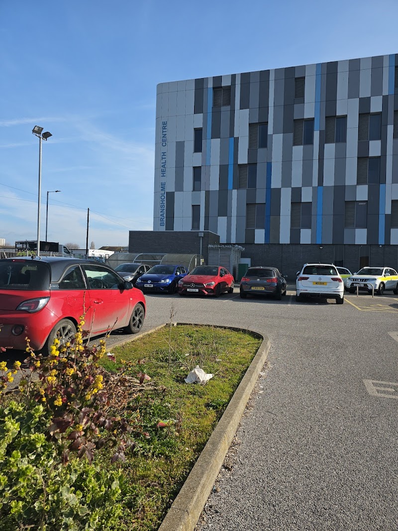 Bransholme Centre Vending Machine Location