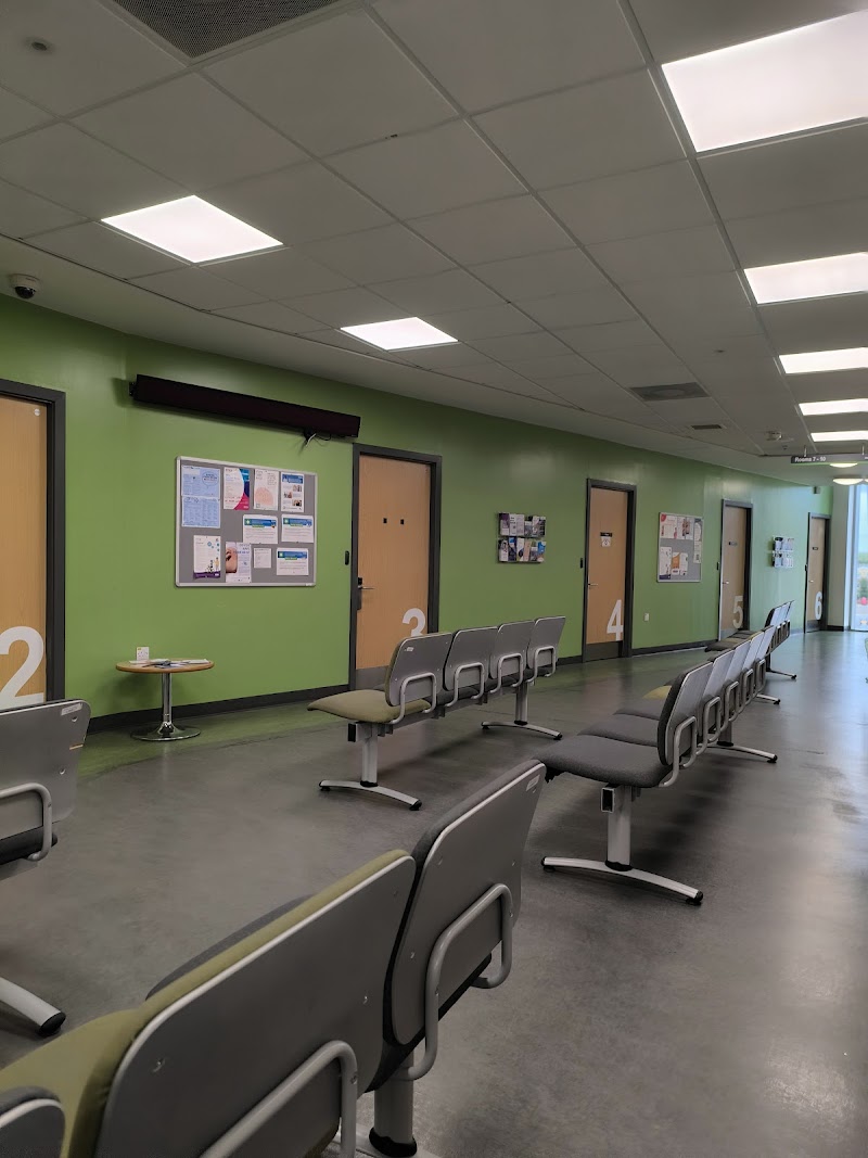 The Quays Medical Centre Vending Machine Location