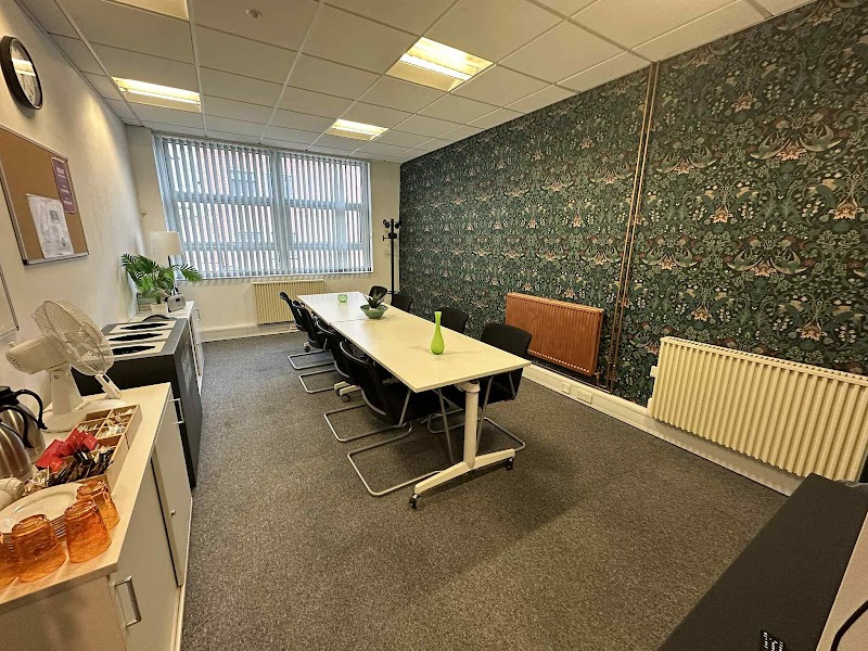 Flex Workspaces ltd Vending Machine Location