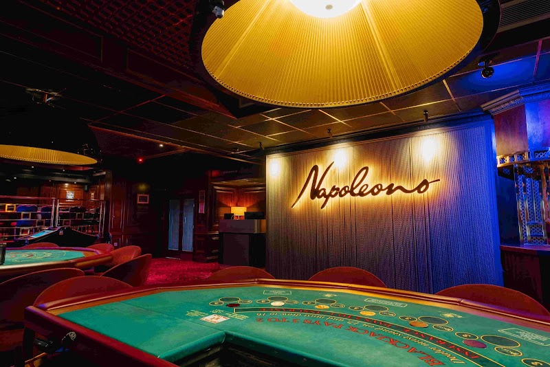Napoleons Casino & Restaurant, Hull Vending Machine Location