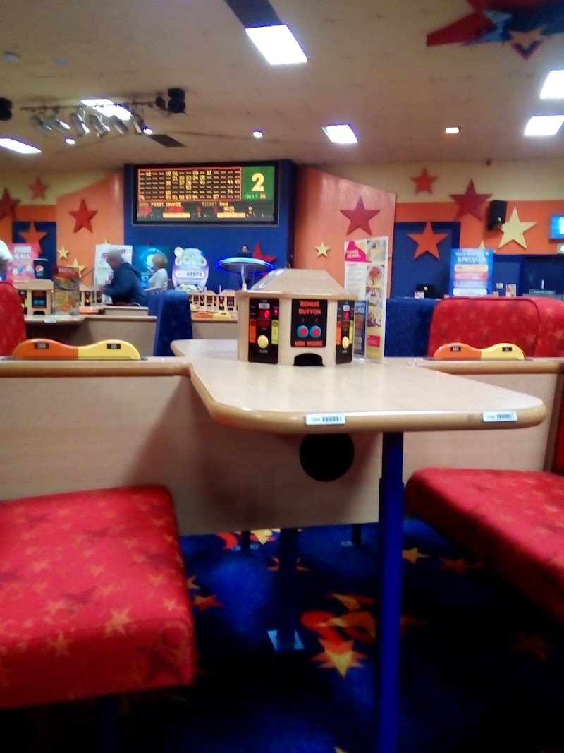 Buzz Bingo Hull Vending Machine Location
