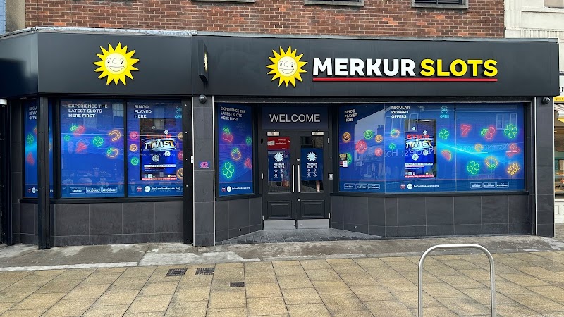 MERKUR Slots - Holderness - 288 Holderness Road Vending Machine Location