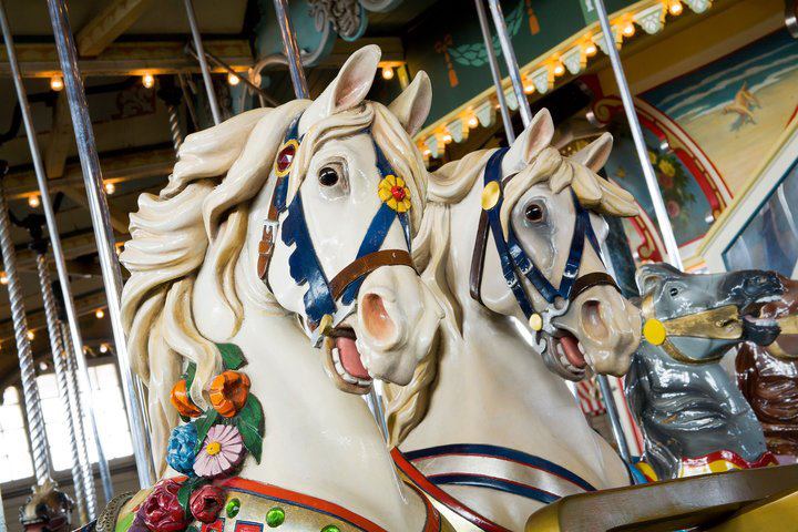 Paragon Carousel Vending Machine Location