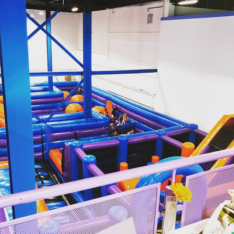 Jump Inc by AirHop Adventure & Trampoline Park Beverley Vending Machine Location