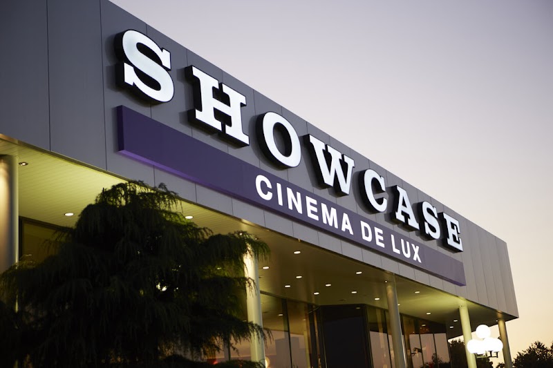Showcase Cinema de Lux Leeds Vending Machine Location