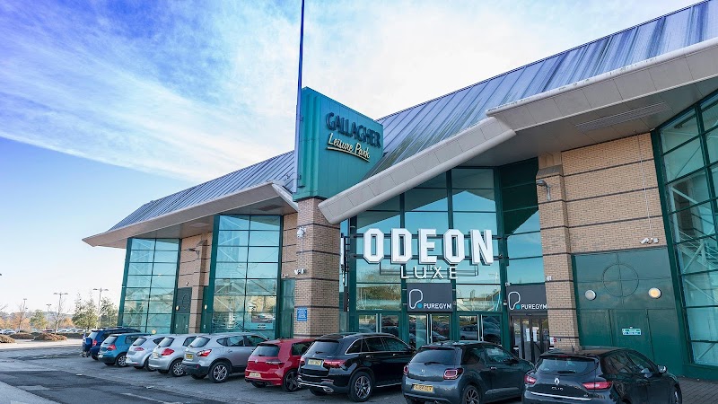 ODEON Luxe Leeds Bradford Vending Machine Location