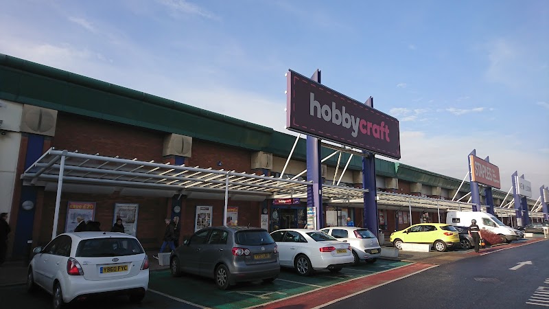 Crown Point Shopping Park Vending Machine Location