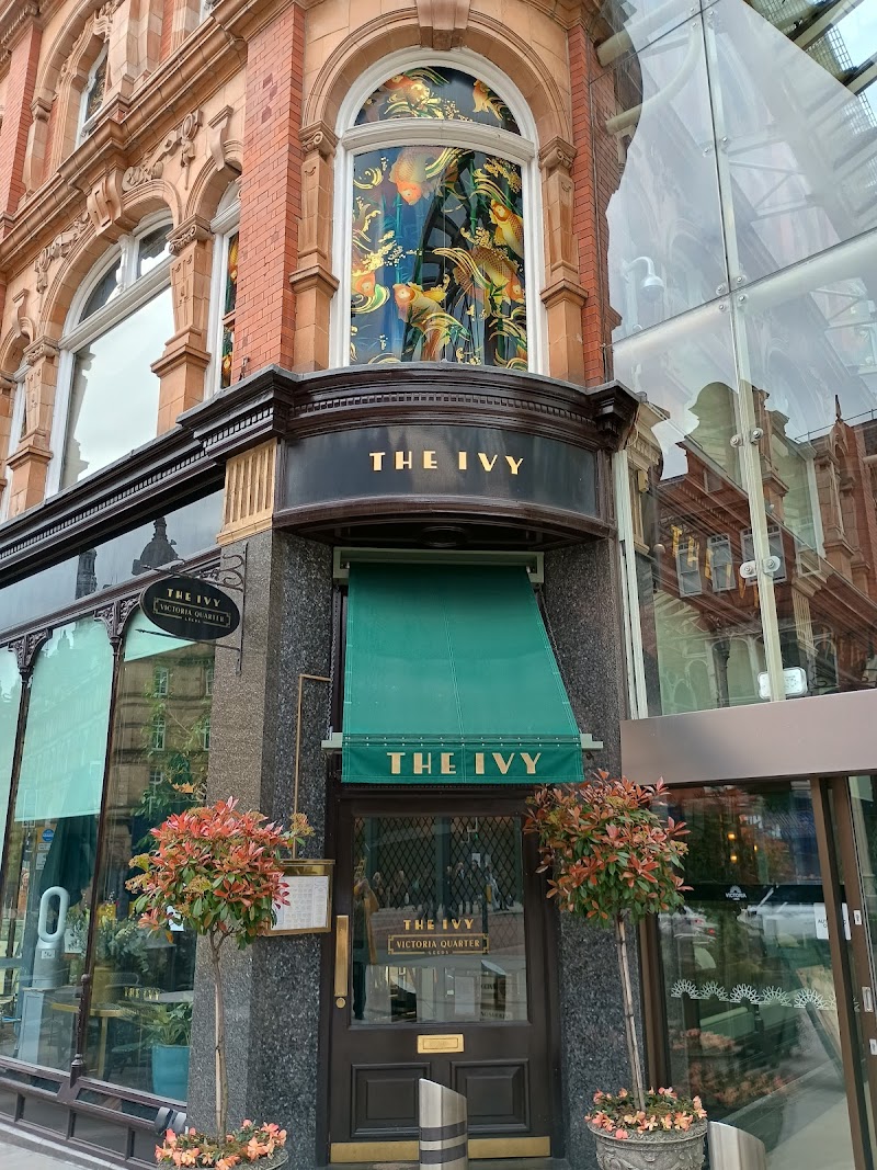 Victoria Quarter Vending Machine Location