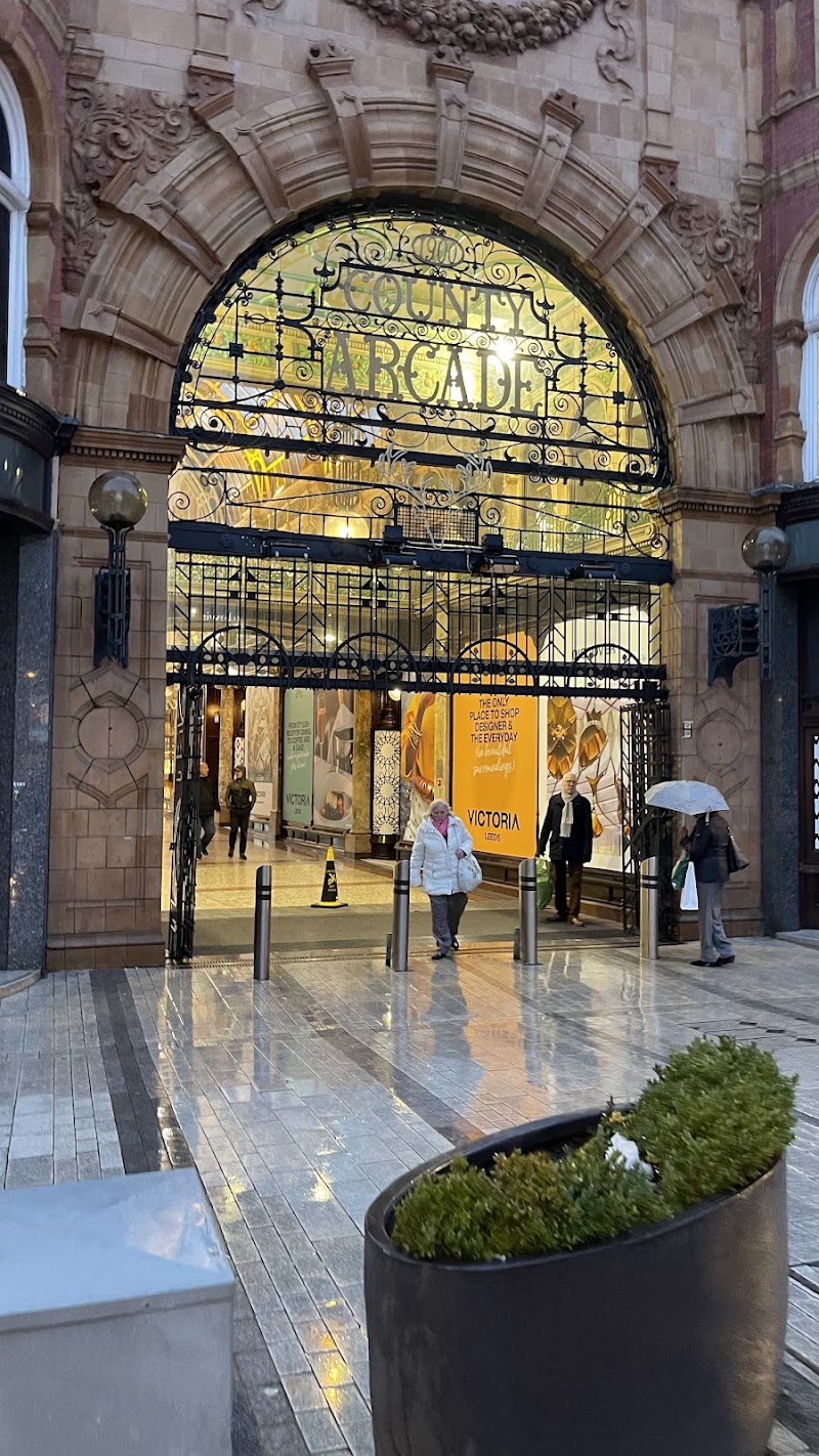 County Arcade Vending Machine Location