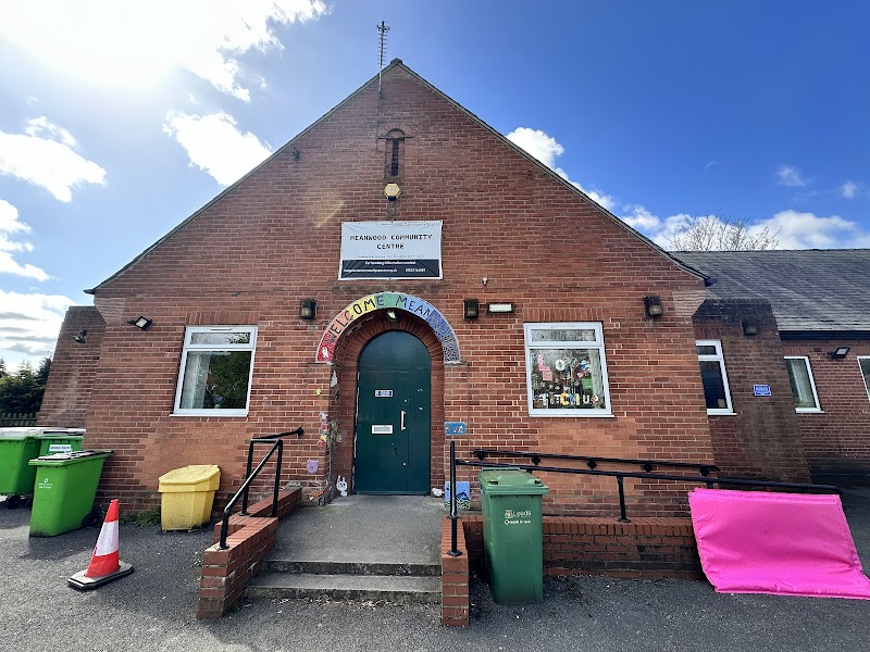 Meanwood Community Centre Vending Machine Location