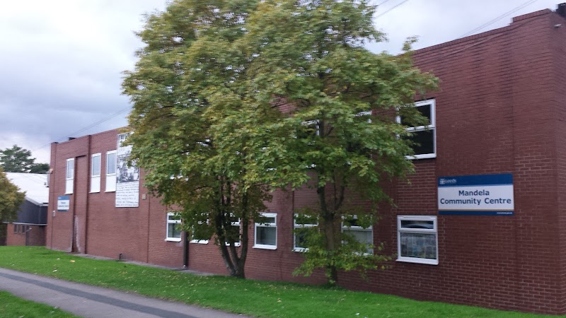 Mandela Community Centre Vending Machine Location