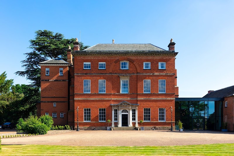 Winstanley House Vending Machine Location