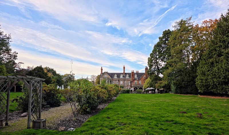 Rothley Court Hotel Vending Machine Location