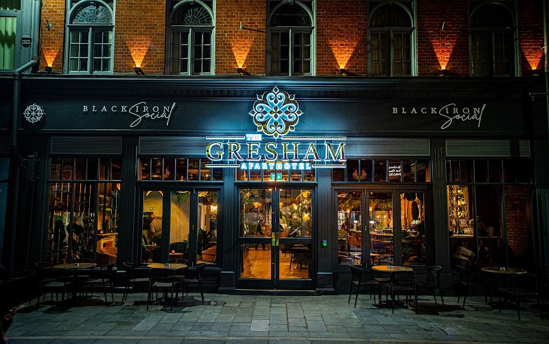 The Gresham Aparthotel Vending Machine Location