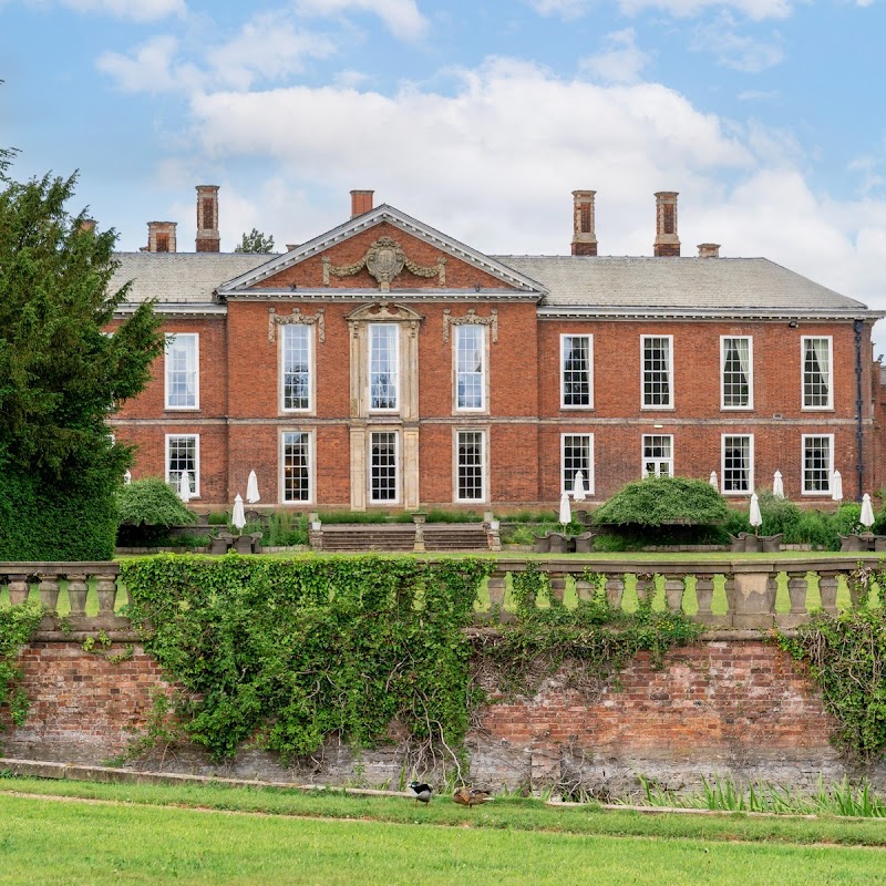 Bosworth Hall Hotel & Spa Vending Machine Location