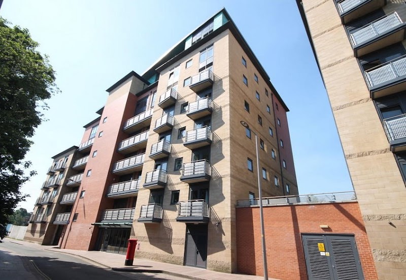 Empire Serviced Apartments Vending Machine Location