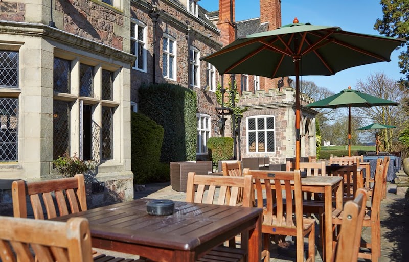 The Rothley Court Vending Machine Location