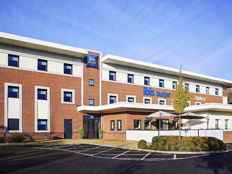 ibis budget Leicester Vending Machine Location