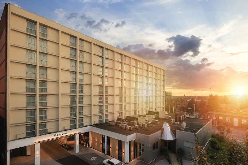 Holiday Inn Leicester by IHG Vending Machine Location