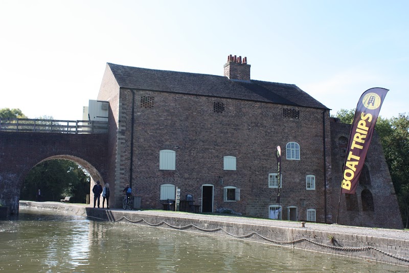 Moira Furnace Museum and Country Park Vending Machine Location