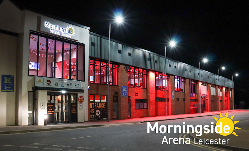 Mattioli Arena Leicester Vending Machine Location