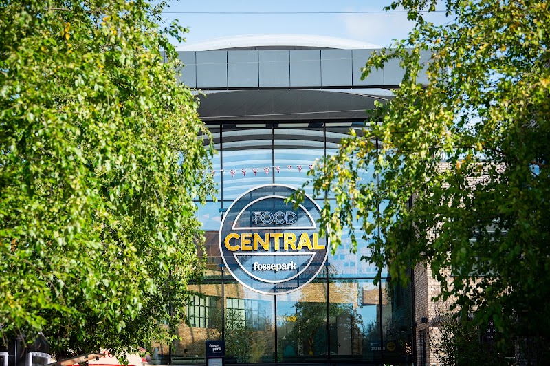 Fosse Park Vending Machine Location