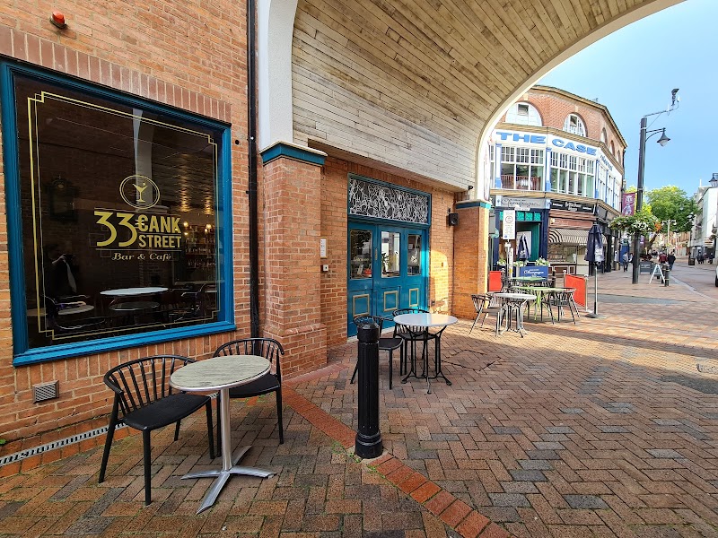 St Martin's Square Vending Machine Location
