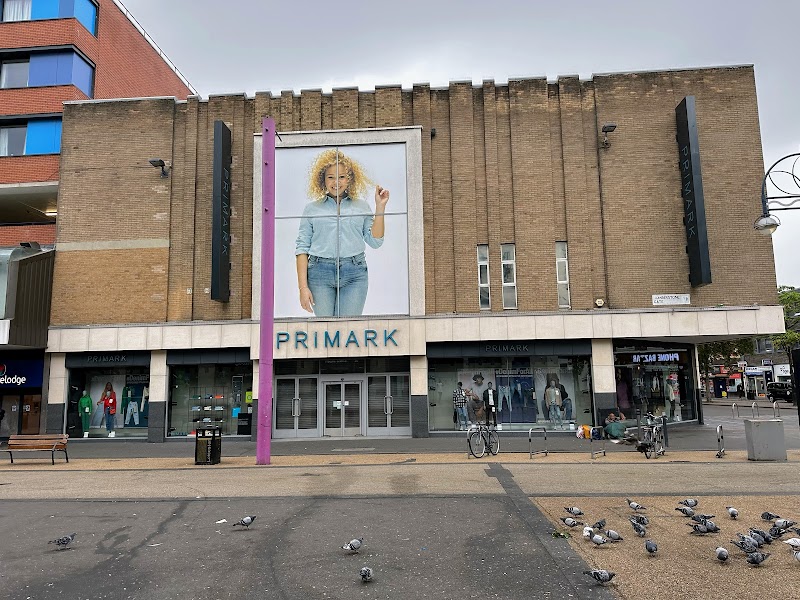 Primark Vending Machine Location