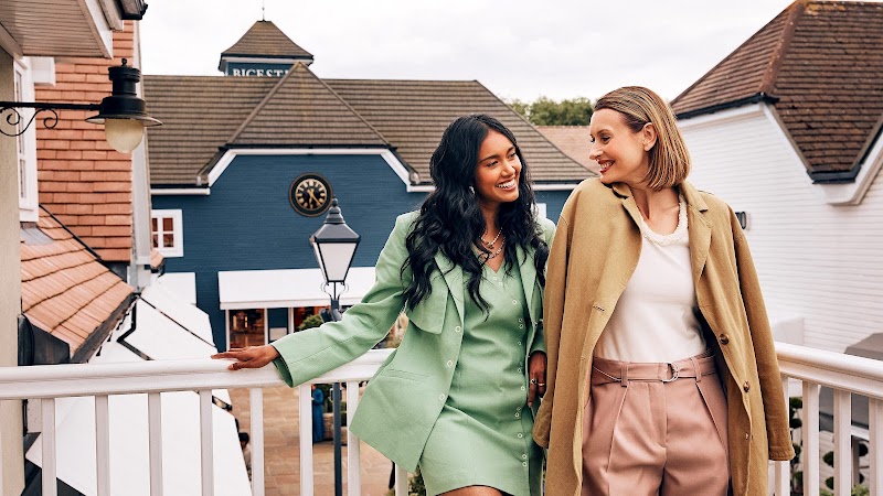 Bicester Village Vending Machine Location