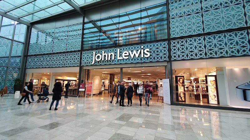 Westfield Stratford City Vending Machine Location