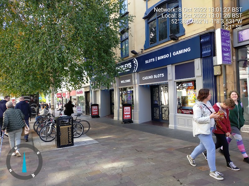 Silver Arcade Vending Machine Location